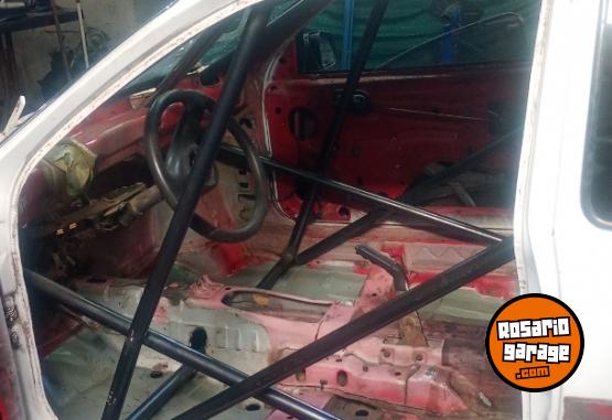 Autos - Chevrolet Corsa 2001 GNC 111111Km - En Venta