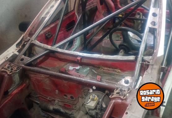 Autos - Chevrolet Corsa 2001 GNC 111111Km - En Venta