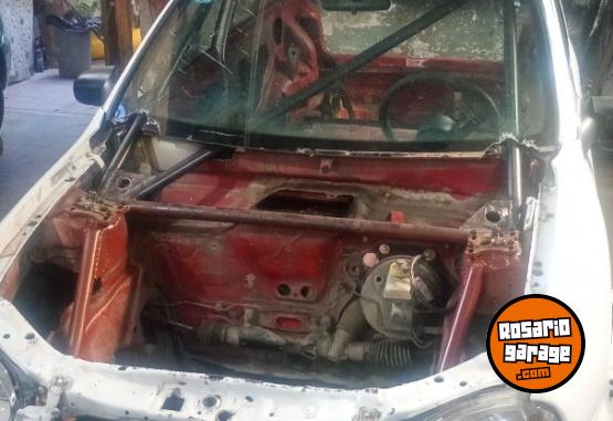 Autos - Chevrolet Corsa 2001 GNC 111111Km - En Venta