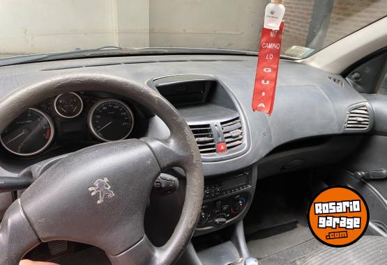 Autos - Peugeot 207 compact 2013 Nafta 247000Km - En Venta