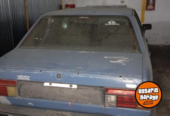 Autos - Volkswagen 1987 1987 GNC 180000Km - En Venta