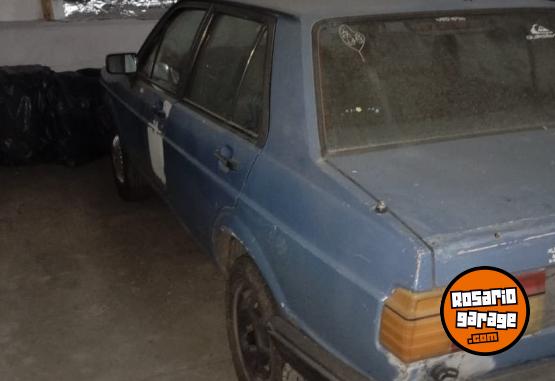 Autos - Volkswagen 1987 1987 GNC 180000Km - En Venta