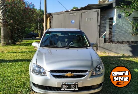 Autos - Chevrolet Corsa Classic 2014 GNC 116000Km - En Venta