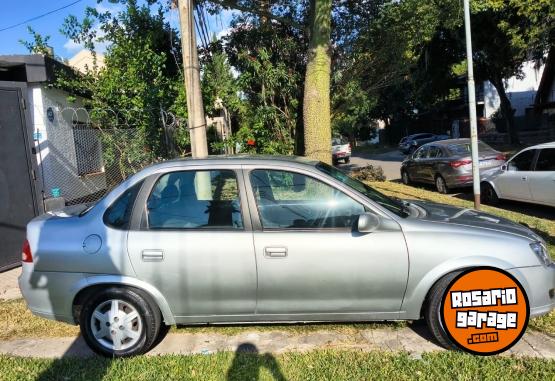 Autos - Chevrolet Corsa Classic 2014 GNC 116000Km - En Venta