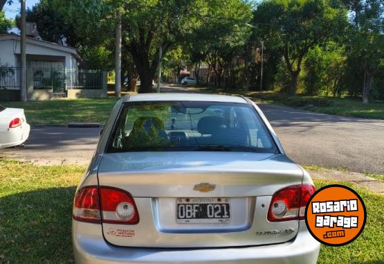 Autos - Chevrolet Corsa Classic 2014 GNC 116000Km - En Venta