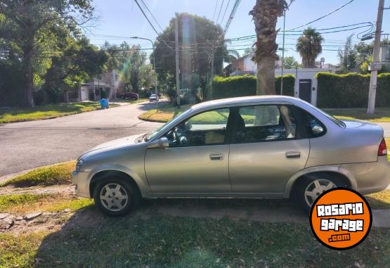 Autos - Chevrolet Corsa Classic 2014 GNC 116000Km - En Venta