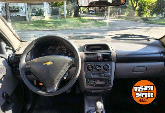 Autos - Chevrolet Corsa Classic 2014 GNC 116000Km - En Venta