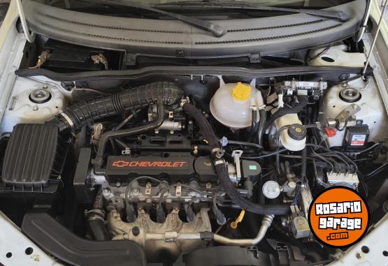 Autos - Chevrolet Corsa Classic 2014 GNC 116000Km - En Venta