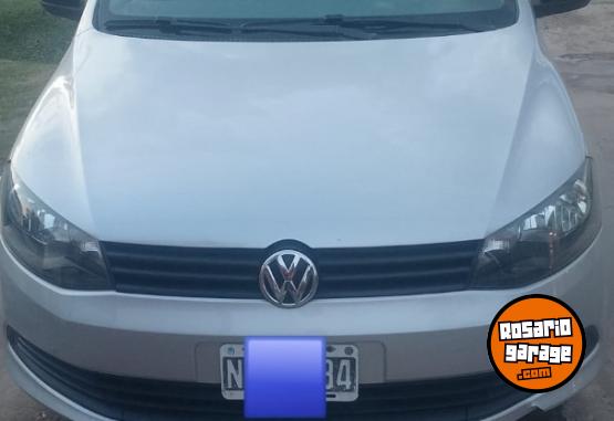 Autos - Volkswagen Gol Trend 2013 Nafta 165000Km - En Venta