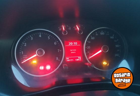 Autos - Volkswagen Gol Trend 2013 Nafta 165000Km - En Venta