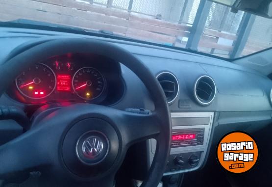 Autos - Volkswagen Gol Trend 2013 Nafta 165000Km - En Venta