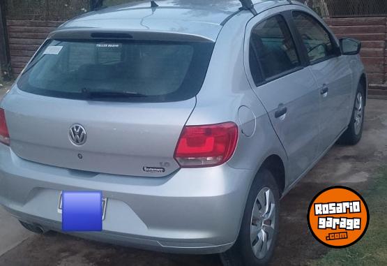 Autos - Volkswagen Gol Trend 2013 Nafta 165000Km - En Venta
