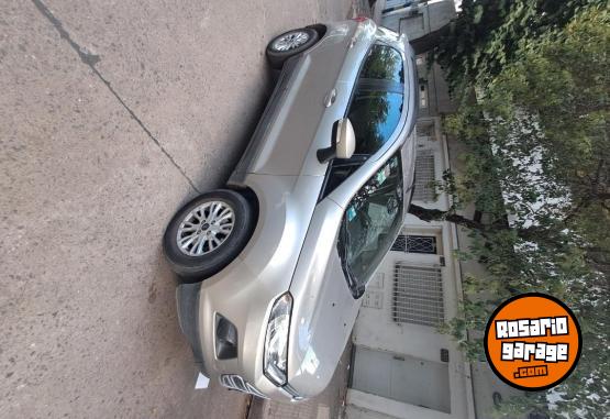 Autos - Ford EcoSport 2015 2015 Nafta 81500Km - En Venta