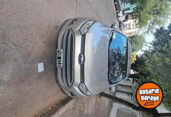 Autos - Ford EcoSport 2015 2015 Nafta 81500Km - En Venta