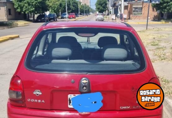 Autos - Chevrolet Corsa 2010 Nafta 145000Km - En Venta