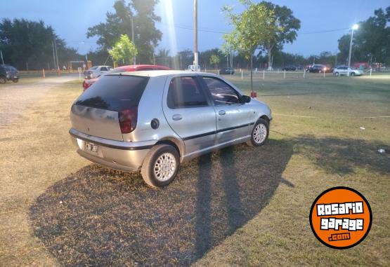 Autos - Fiat Palio 1998 Diesel 500000Km - En Venta