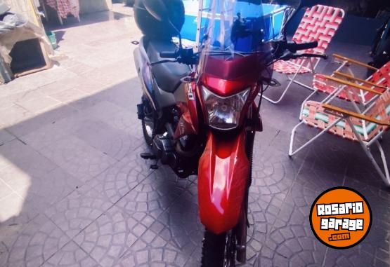 Motos - Zanella Zr250 2020 Nafta 15600Km - En Venta