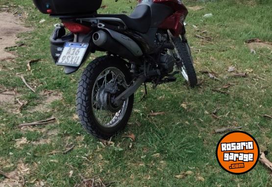 Motos - Zanella Zr250 2020 Nafta 15600Km - En Venta