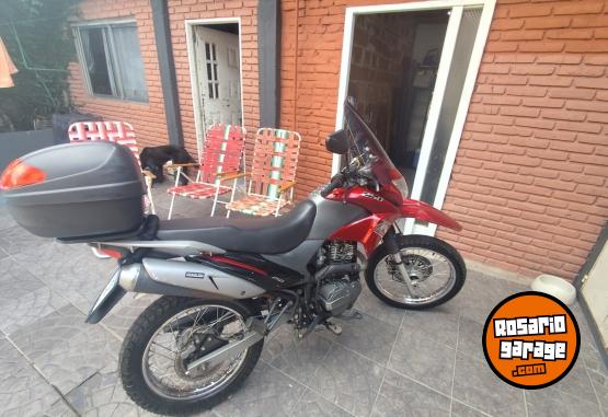 Motos - Zanella Zr250 2020 Nafta 15600Km - En Venta