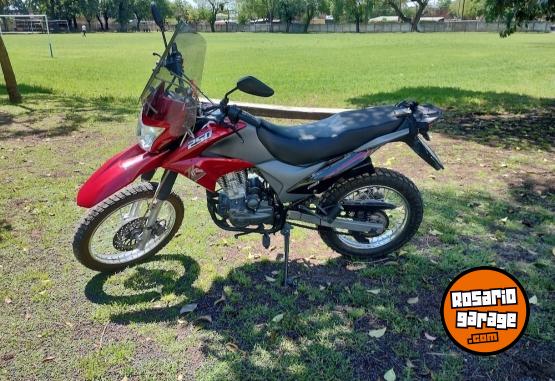Motos - Zanella Zr250 2020 Nafta 15600Km - En Venta