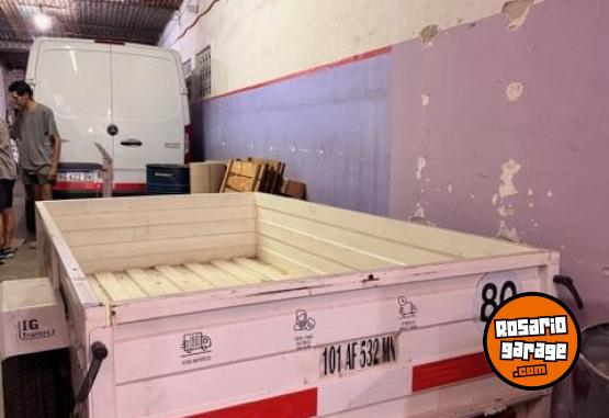 Accesorios para Autos - IG Trailer KE 800 L Acoplado - En Venta