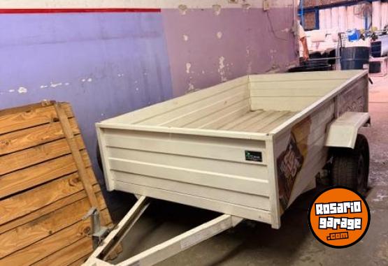 Accesorios para Autos - IG Trailer KE 800 L Acoplado - En Venta