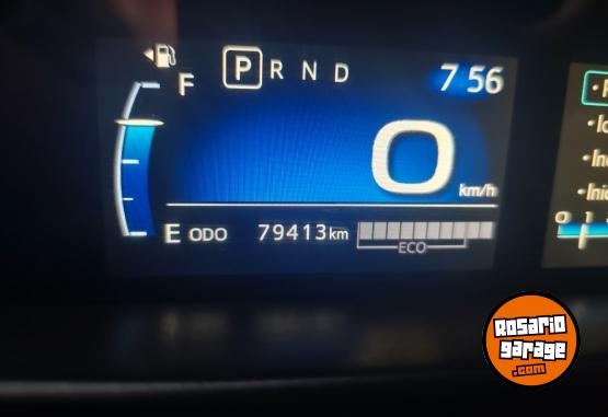 Autos - Toyota Toyota etios xls 2017 Nafta 79400Km - En Venta