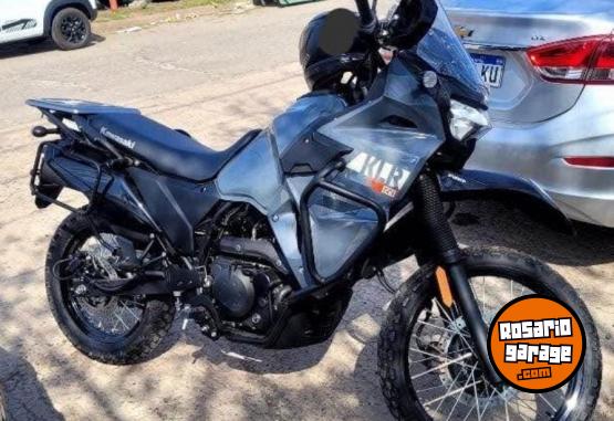 Motos - Kawasaki KLR 2025 Nafta 600Km - En Venta