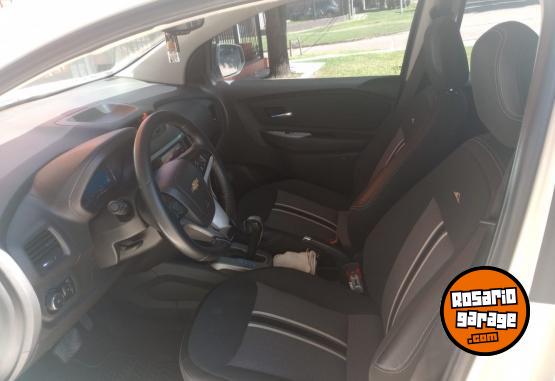 Camionetas - Chevrolet activ.Autom�tica  1.8.ful 2017 Nafta 116797Km - En Venta