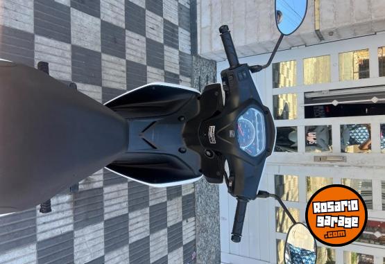 Motos - Honda Wave 2022 Nafta 7000Km - En Venta