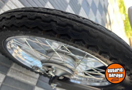 Motos - Honda Wave 2022 Nafta 7000Km - En Venta