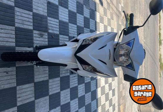 Motos - Honda Wave 2022 Nafta 7000Km - En Venta