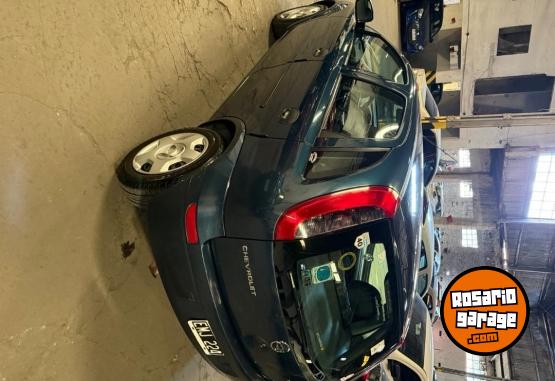 Autos - Chevrolet Corsa 2 2003 Nafta 142000Km - En Venta