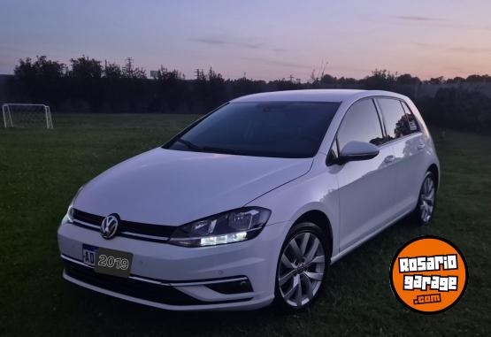 Autos - Volkswagen Golf 1.4 tsi comfortline 2019 Nafta 60000Km - En Venta