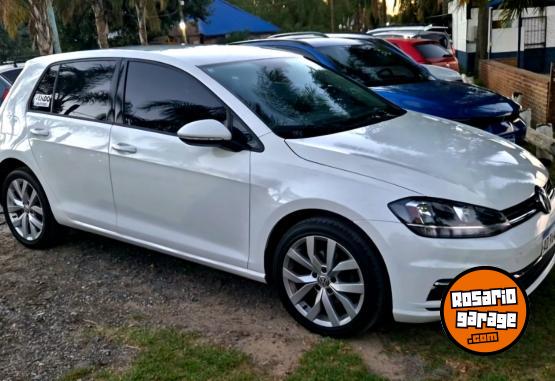 Autos - Volkswagen Golf 1.4 tsi comfortline 2019 Nafta 70000Km - En Venta