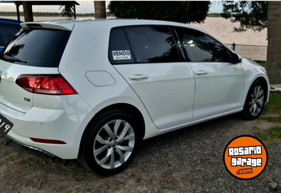 Autos - Volkswagen Golf 1.4 tsi comfortline 2019 Nafta 70000Km - En Venta