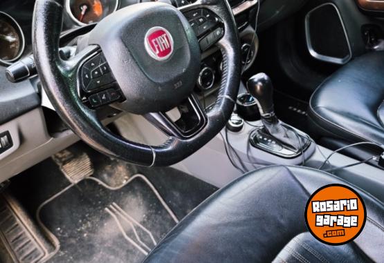 Utilitarios - Fiat Toro Vulcano AT9 4x4 2.0 2017 Diesel 160000Km - En Venta