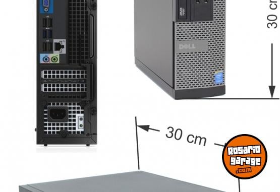 Inform�tica - Oferta: PC Dell OptiPlex 3020 Core i5 + Mouse y Teclado | Excelente Rendimiento B�sico - En Venta