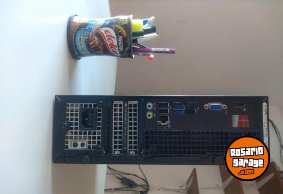 Inform�tica - Oferta: PC Dell OptiPlex 3020 Core i5 + Mouse y Teclado | Excelente Rendimiento B�sico - En Venta