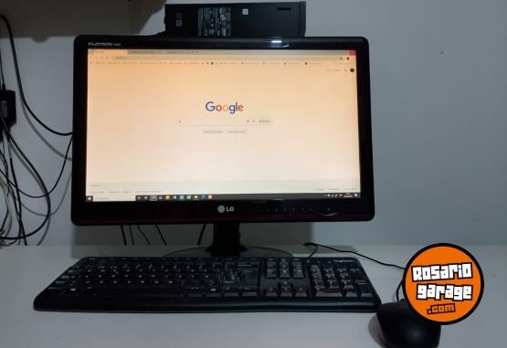 Inform�tica - Oferta: PC Dell OptiPlex 3020 Core i5 + Mouse y Teclado | Excelente Rendimiento B�sico - En Venta