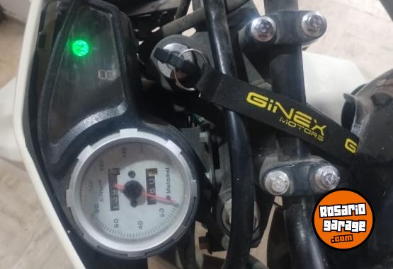 Motos - Motomel SKUA 2017 Nafta 1111Km - En Venta