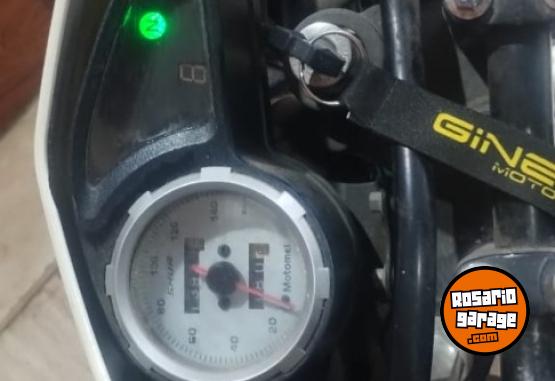 Motos - Motomel SKUA 2017 Nafta 1111Km - En Venta