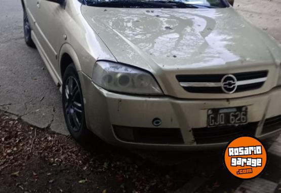 Autos - Chevrolet Astra 2007 2007 GNC 250000Km - En Venta