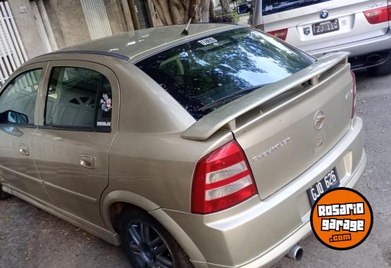 Autos - Chevrolet Astra 2007 2007 GNC 250000Km - En Venta