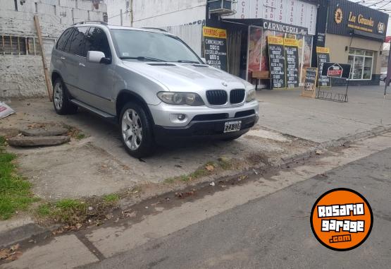 Camionetas - Bmw X5 2007 Diesel 350000Km - En Venta