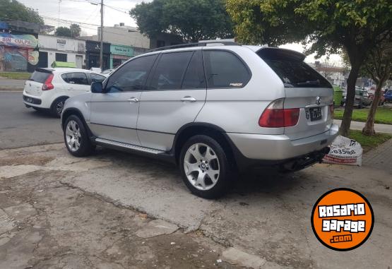 Camionetas - Bmw X5 2007 Diesel 350000Km - En Venta