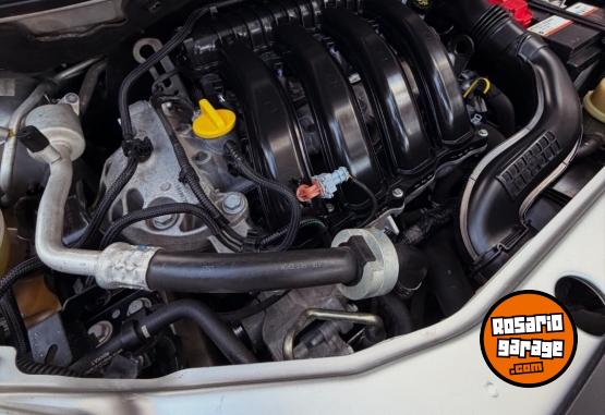 Camionetas - Renault Captur 2.0 16v ZEN 2018 Nafta 105000Km - En Venta