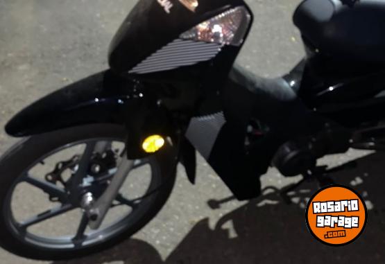 Motos - Mondial 2025/ mondial Full 2025 Nafta 1200Km - En Venta