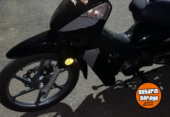 Motos - Mondial 2025/ mondial Full 2025 Nafta 1200Km - En Venta