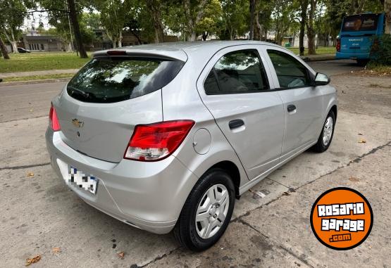 Autos - Chevrolet Onix 2018 Nafta 70000Km - En Venta